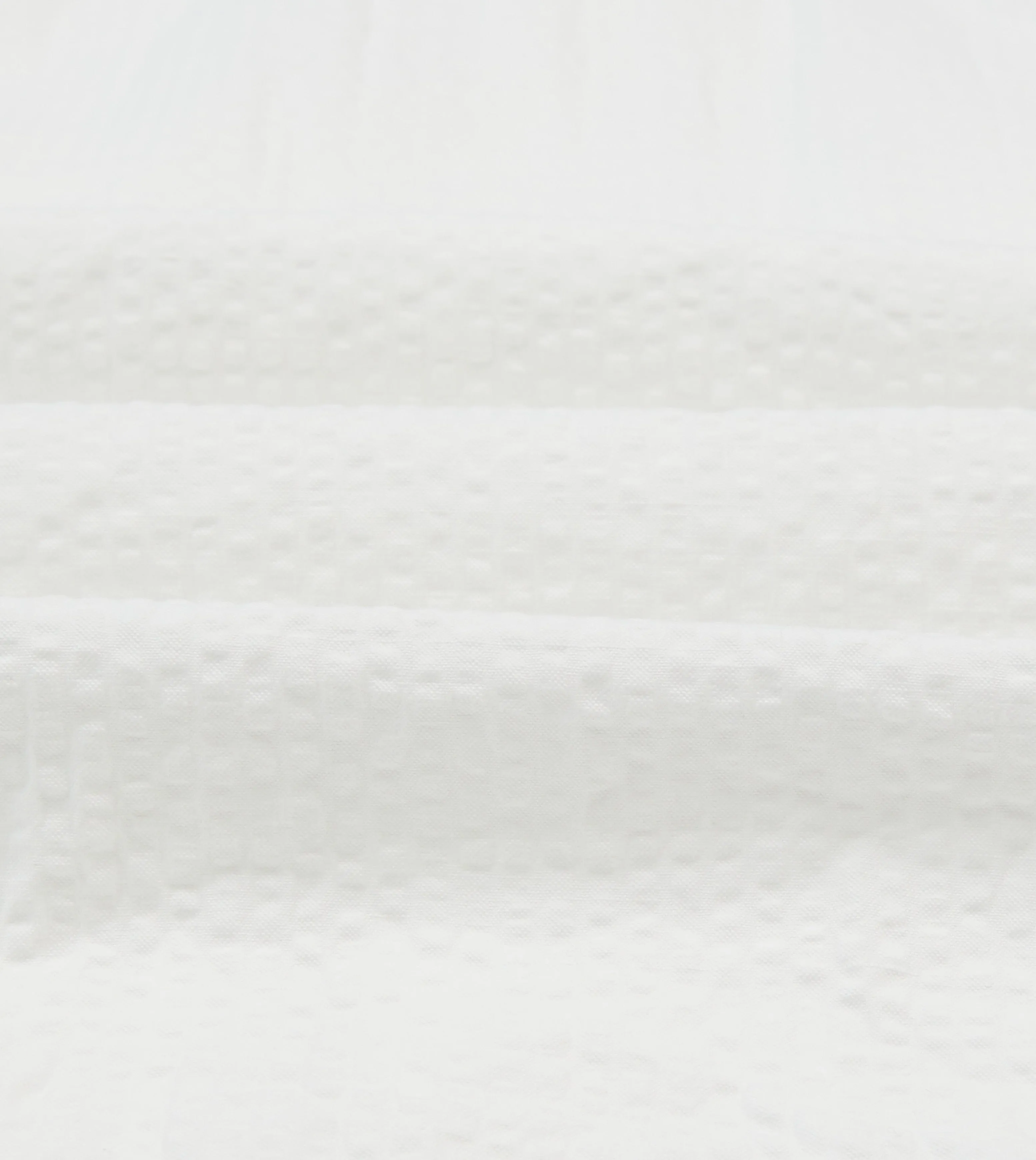 White Cotton-Linen Short Sleeve Cuban Shirt EnhancedDurabilityFinish Flexible stretch