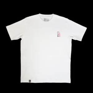Easy Movement NBA Philippines Cityblock Tee - White