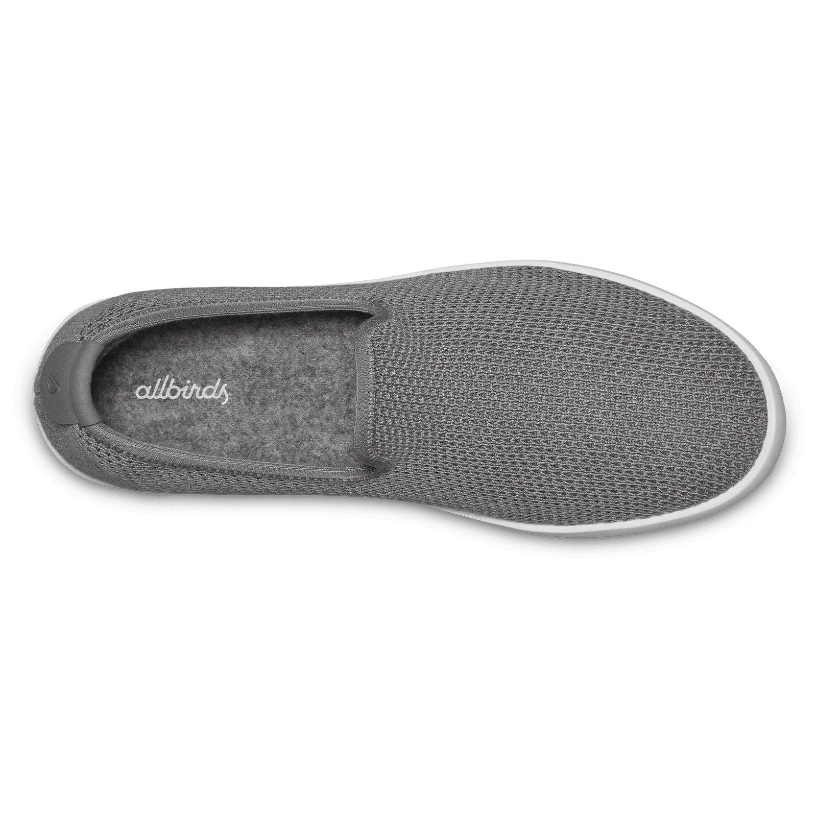 Men's Tree Lounger - Mist (White Sole) Relax Mode