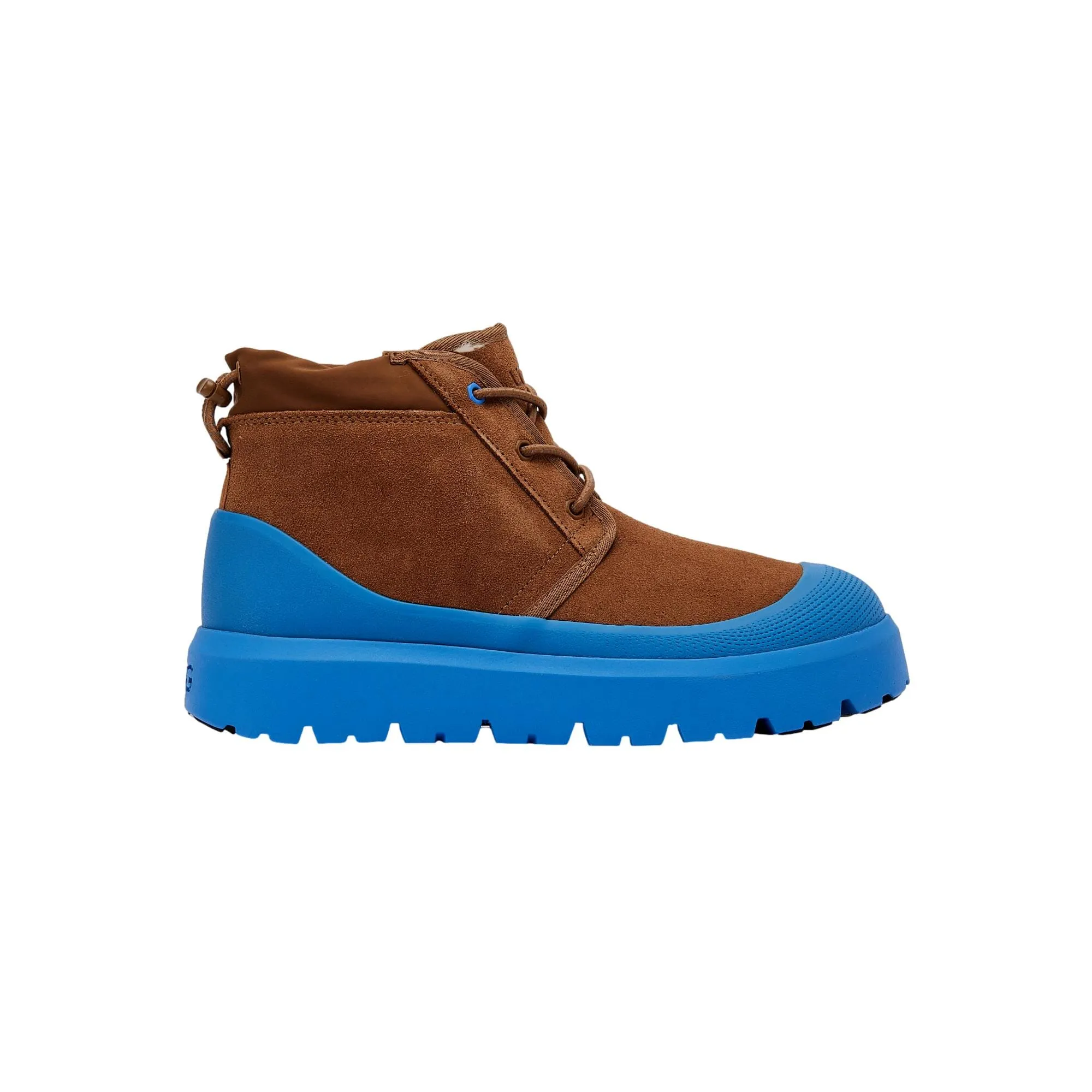 UGG Neumel Weather Hybrid Chestnut/Big Sky  1143991-CBG Men's Look Sharp