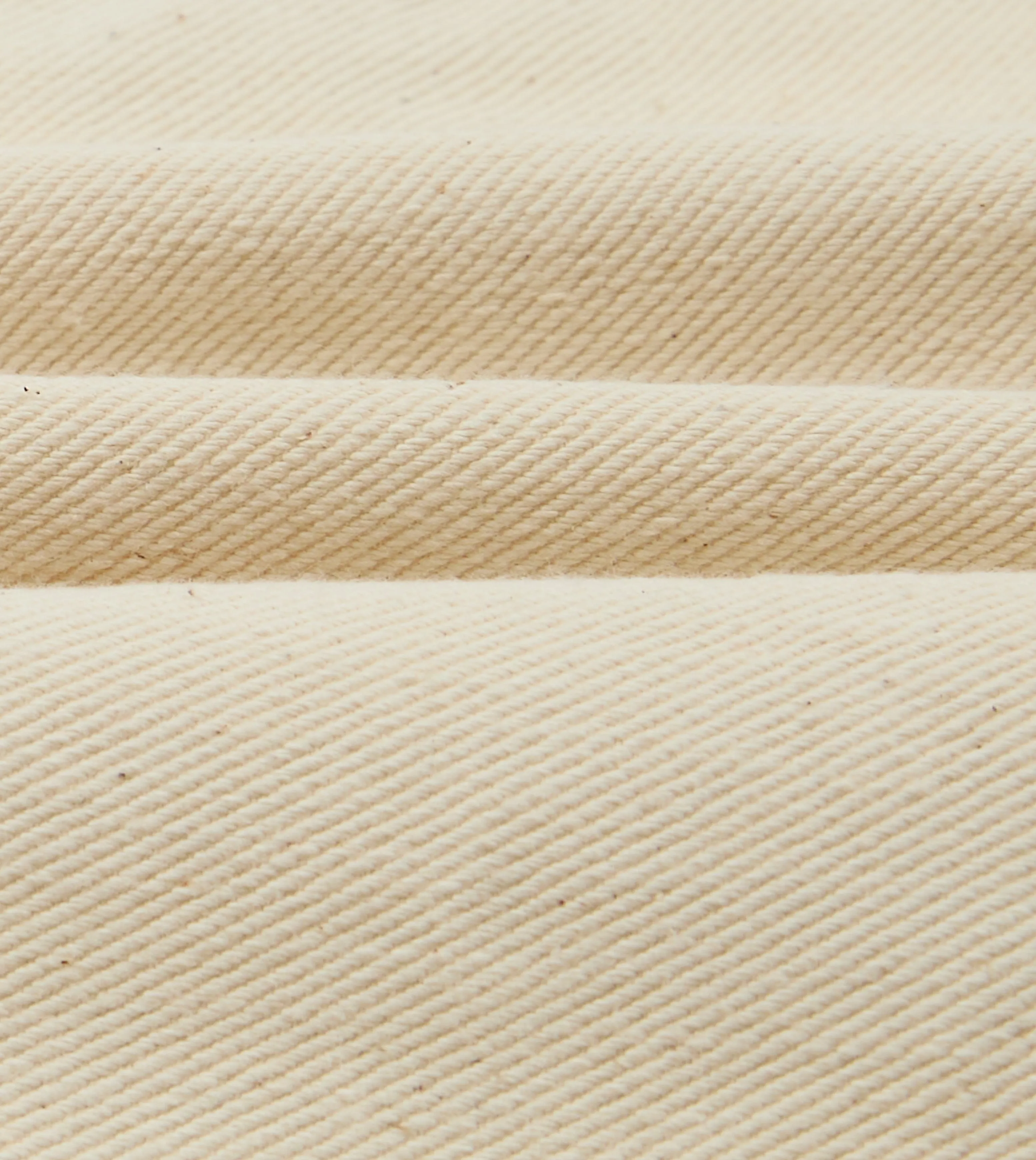 Weekend Wear Ecru 12.7oz Selvedge Denim Five-Pocket Shorts