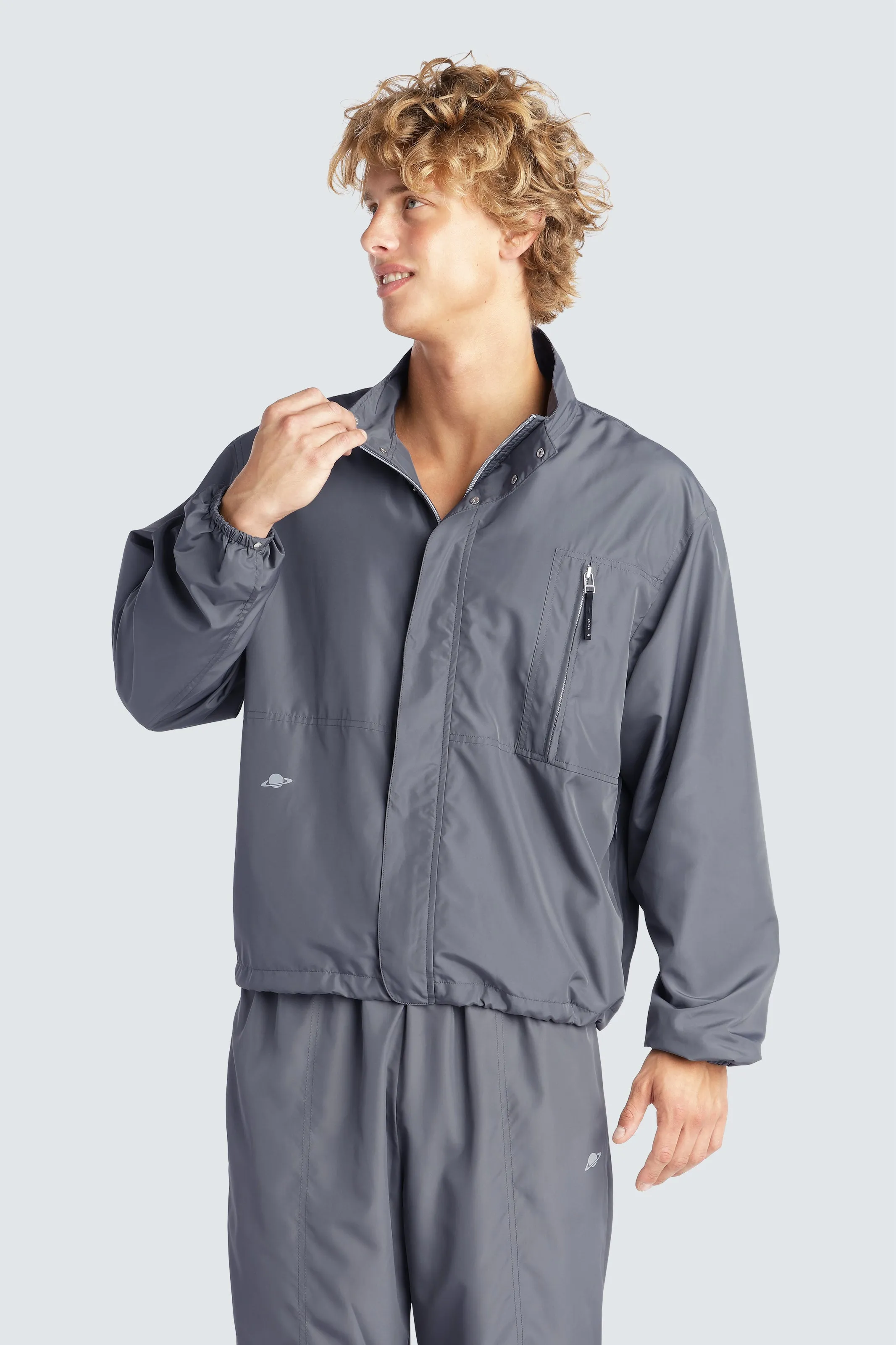 Urban Outdoor Look WIND1 JACKET MEN'S