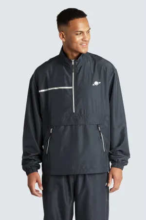 Green Material Temperature Regulating Membrane WIND1 PULLOVER MEN'S