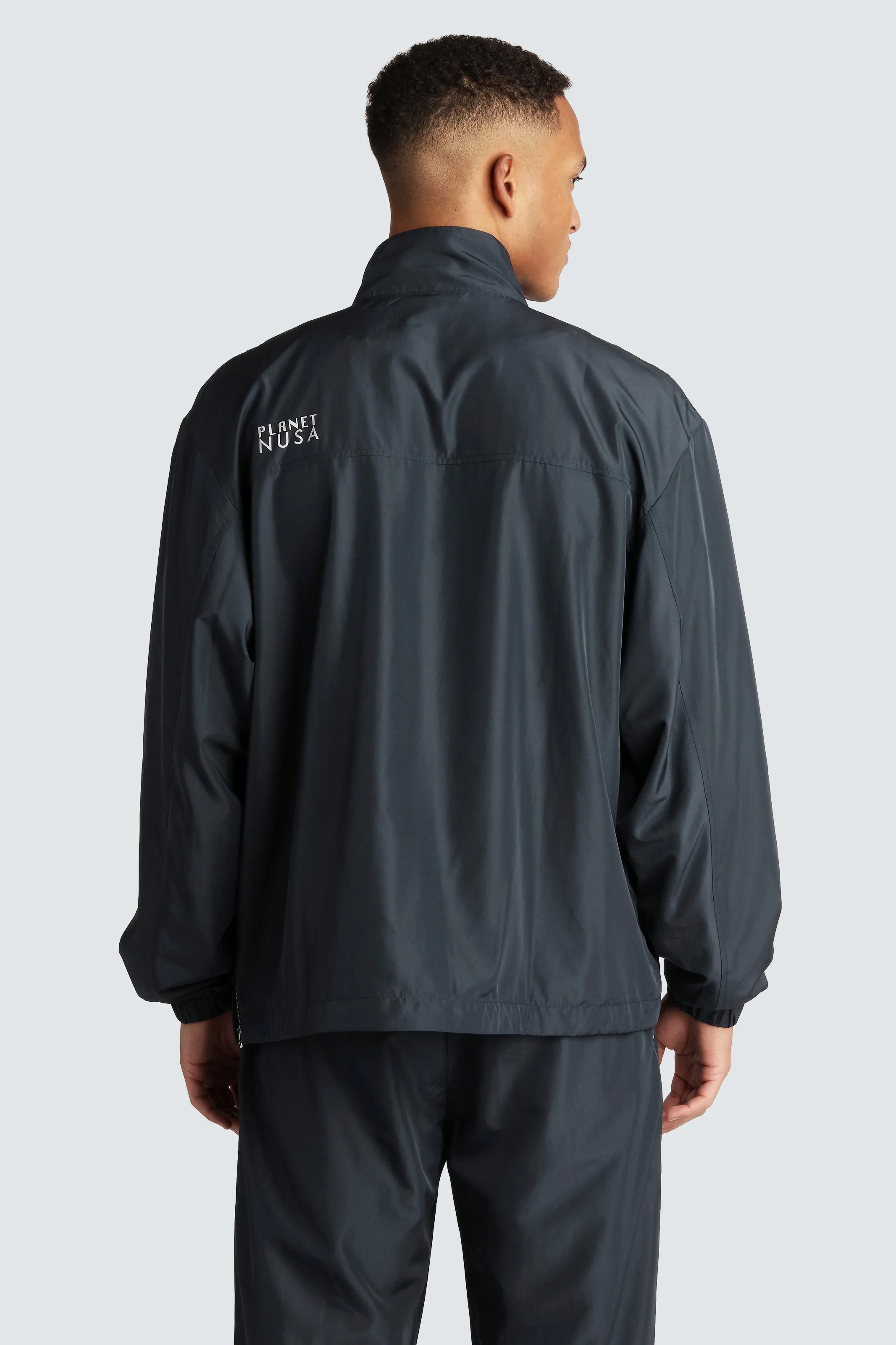 Travel Commuter Layer FoldableStorageCapability WIND1 PULLOVER MEN'S