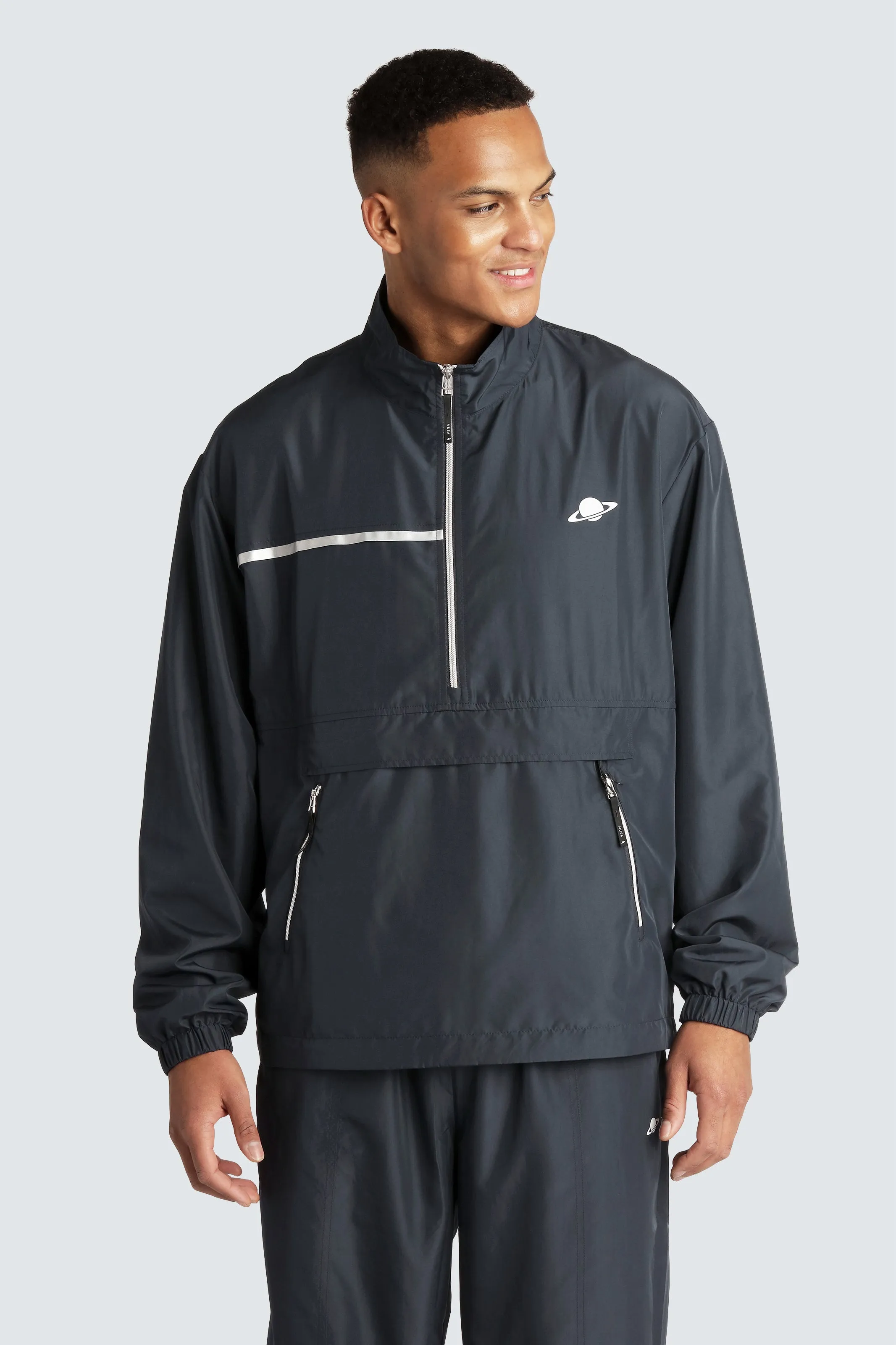 WIND1 PULLOVER MEN'S Storm Ready Gear