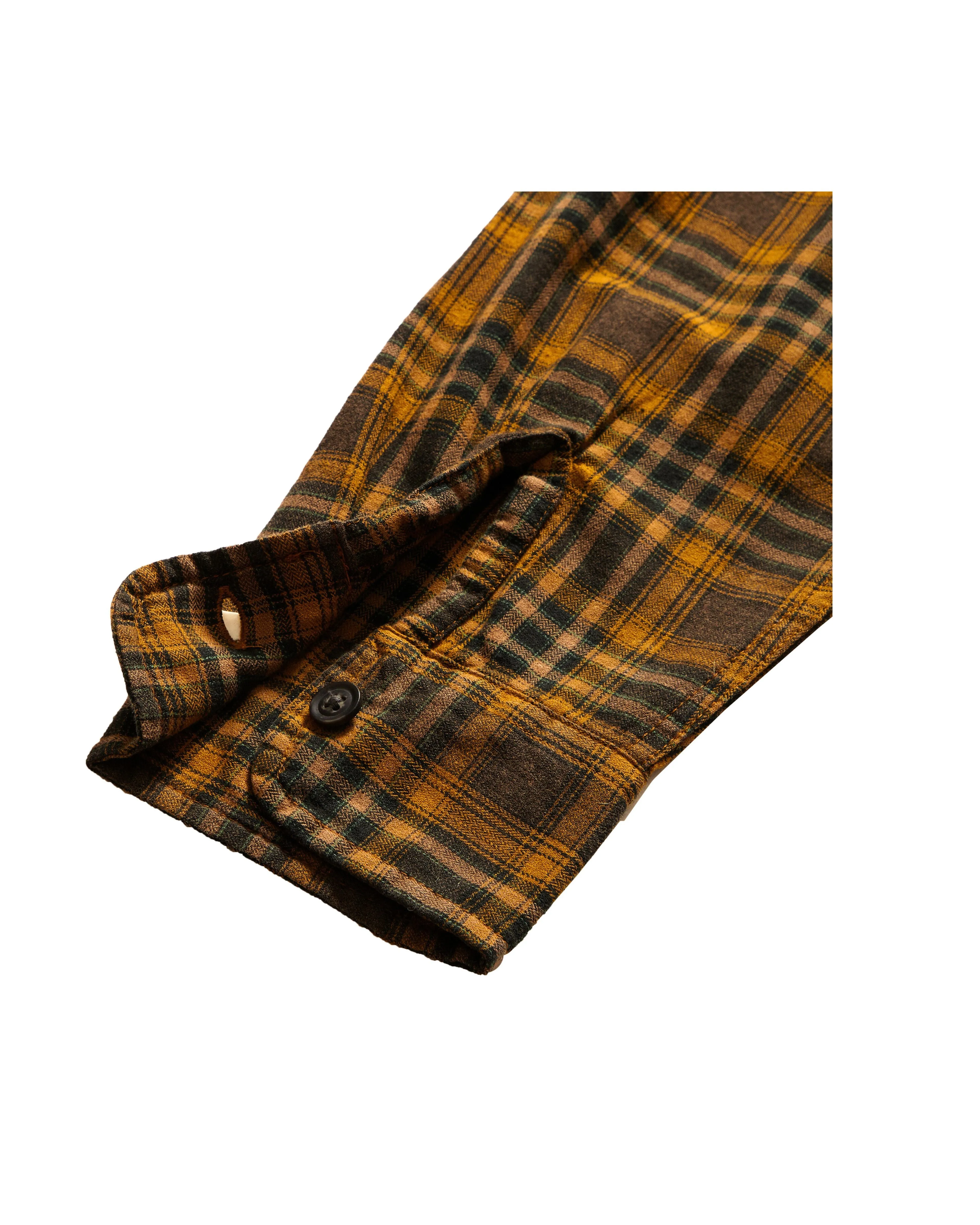 Winfield Herringbone Twill - Rubber Taped Neckline Casual Comfort