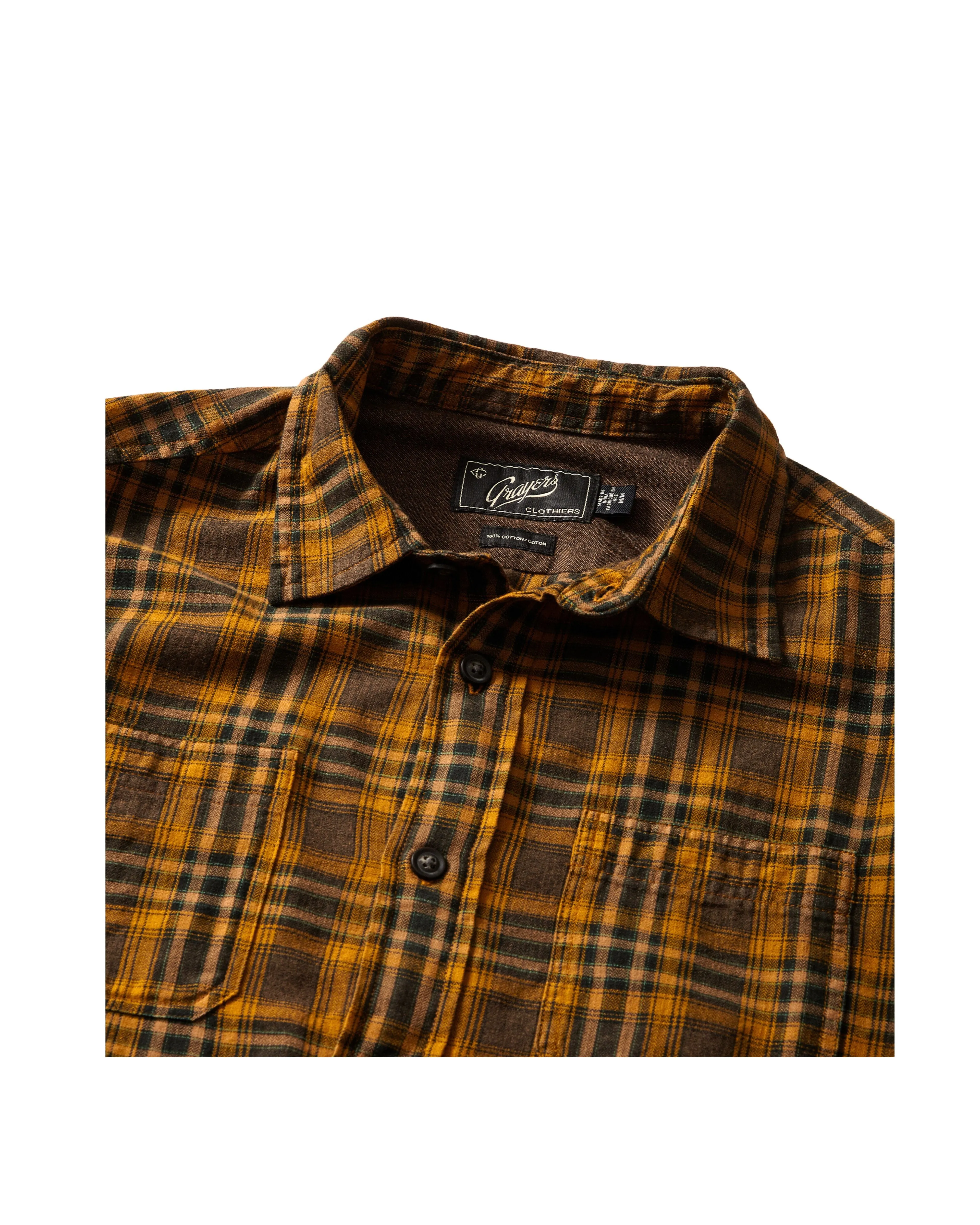 Street Smart black friday Winfield Herringbone Twill - Rubber