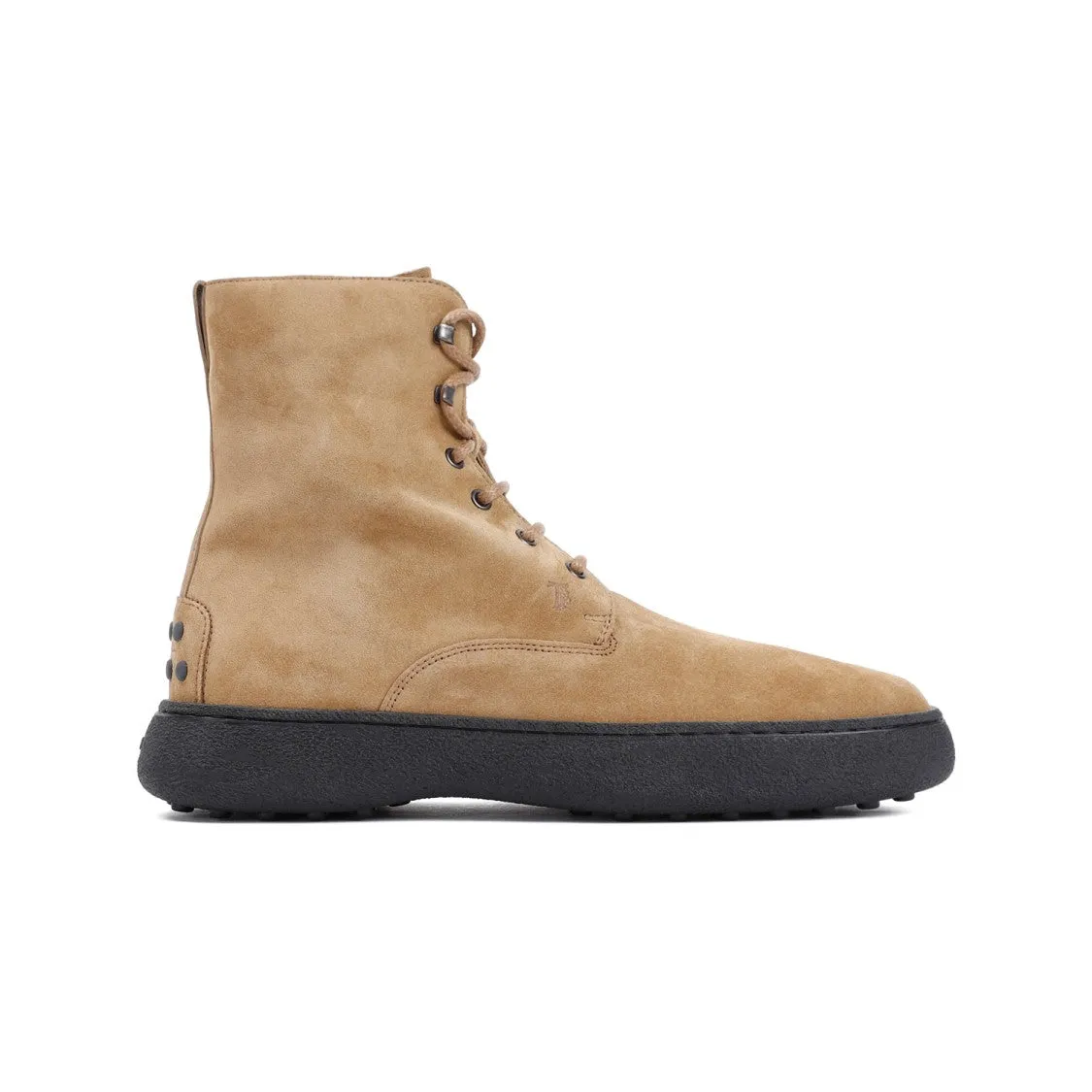 Urban Essentials Always Ready Winter Gommino Boots