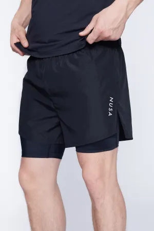 Temperature Regulating Fibers WOODS1 SHORTS MEN'S