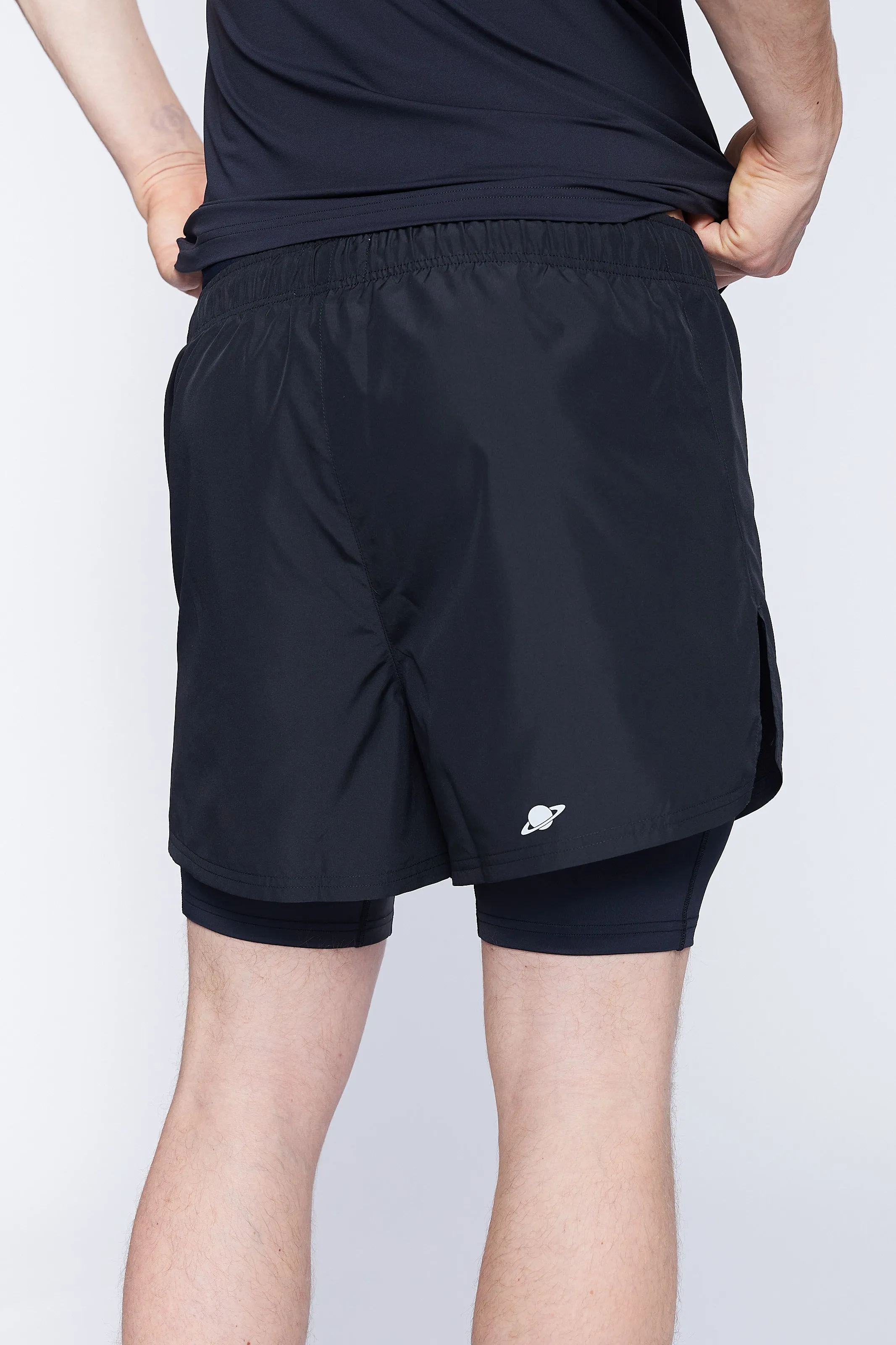 WOODS1 SHORTS MEN'S hiking apparel