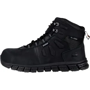 Gloss Line Elite Mode Hoss Ulta Lite Tikaboo Atlantic Leather - BIG HOSS Sizes Black  60177 Men's