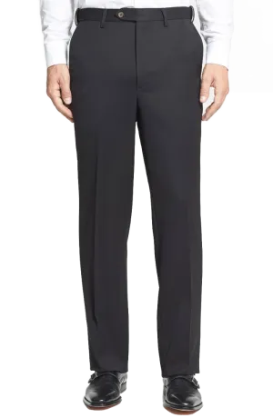 No Sagging Worsted Wool Gabardine