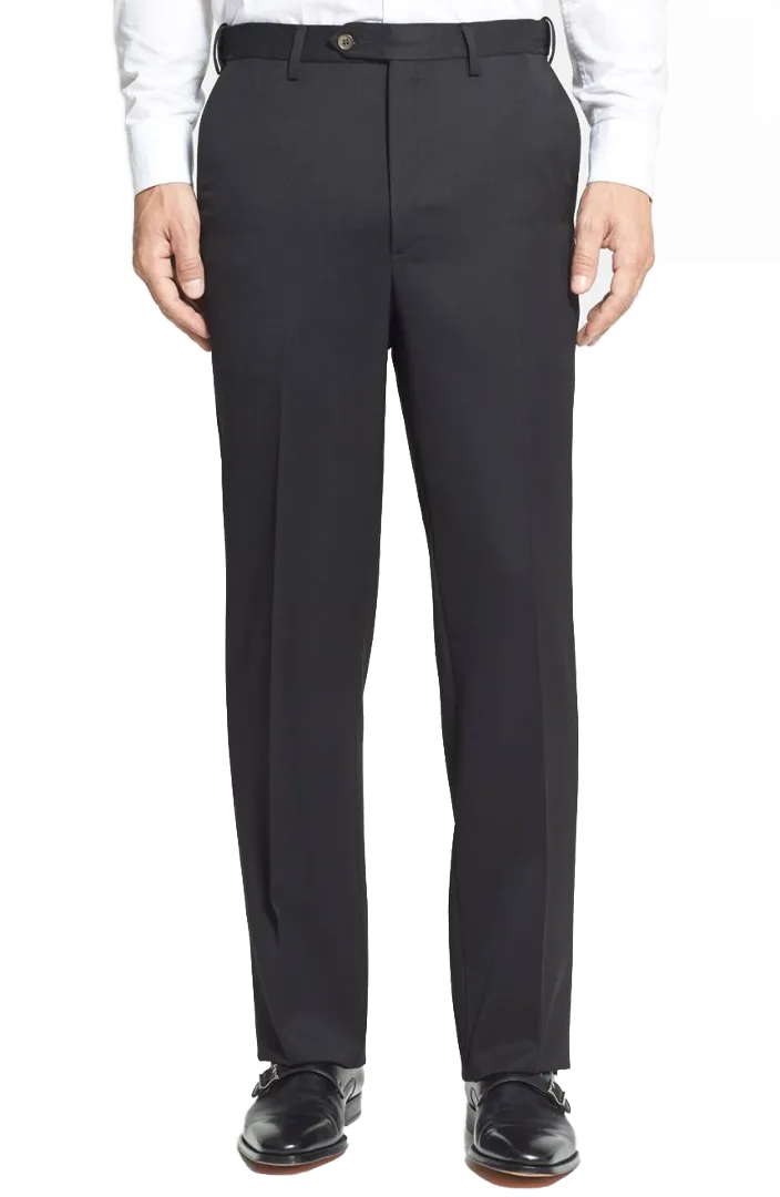 Worsted Wool Gabardine Casual Essentials Fade Resistant Dye