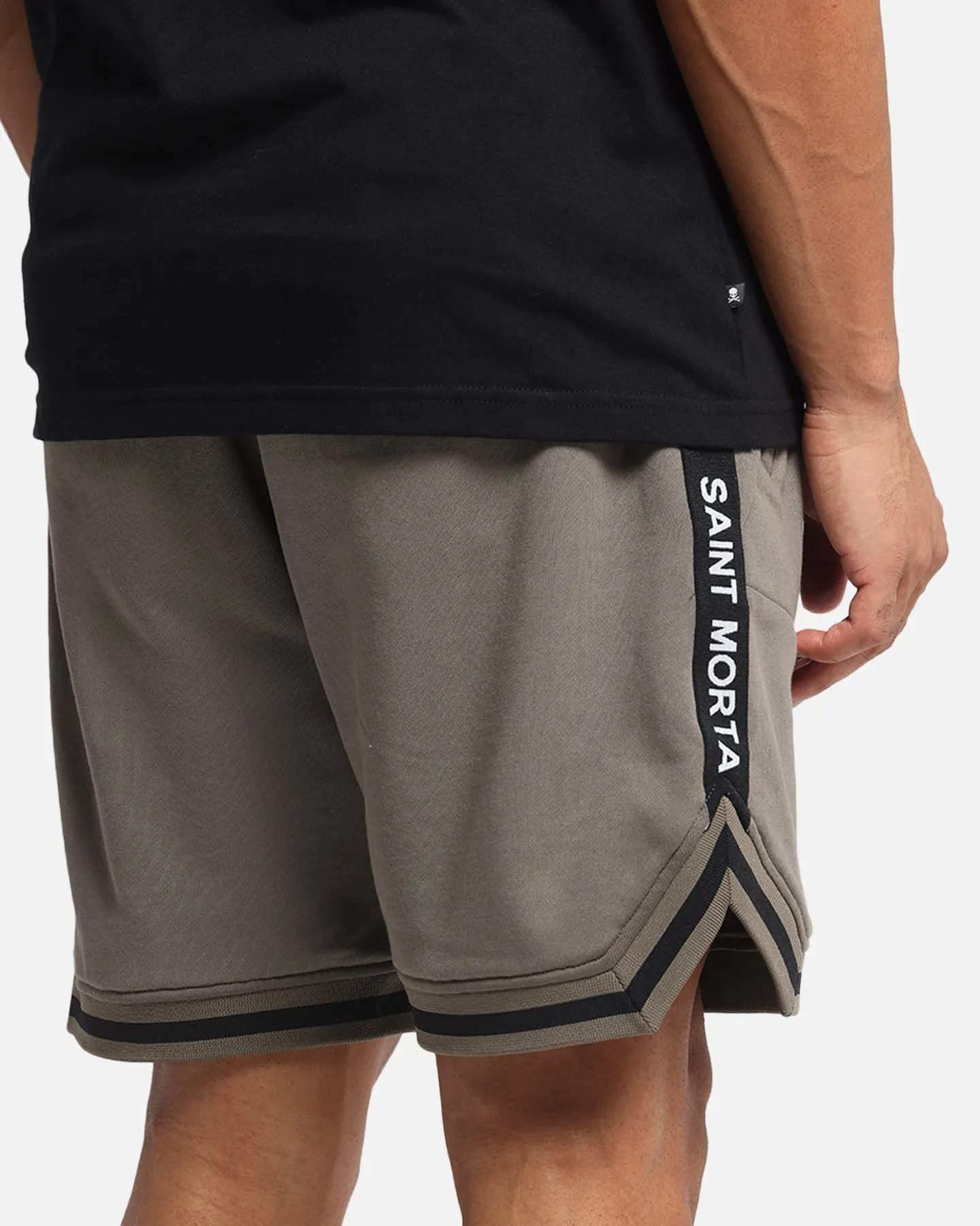 Utility Fit Saint Morta Icon X Fleece Short Brown