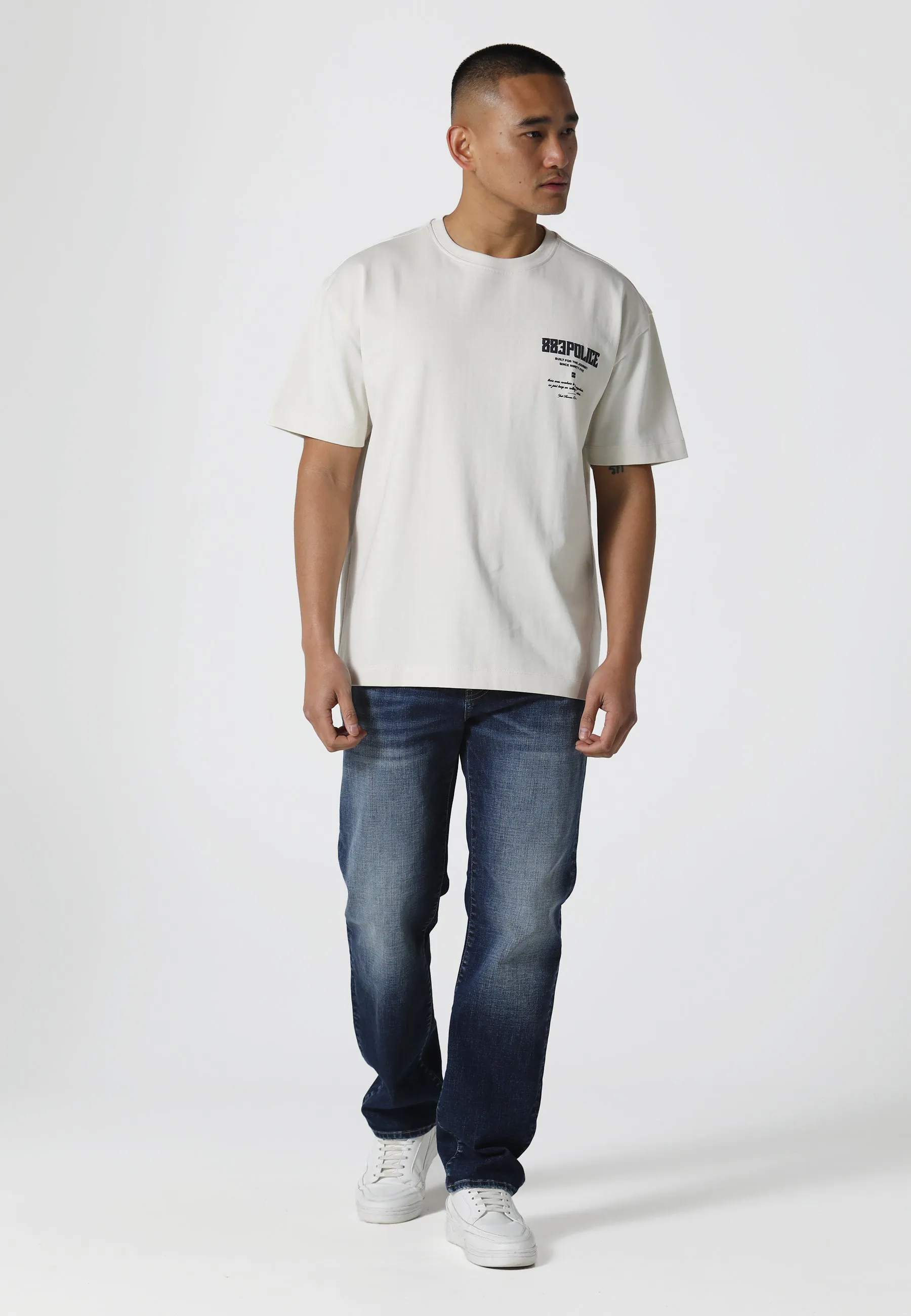 Ready Choice Versatile Outfit TODD 1020 Eduardo Relaxed Fit Jeans