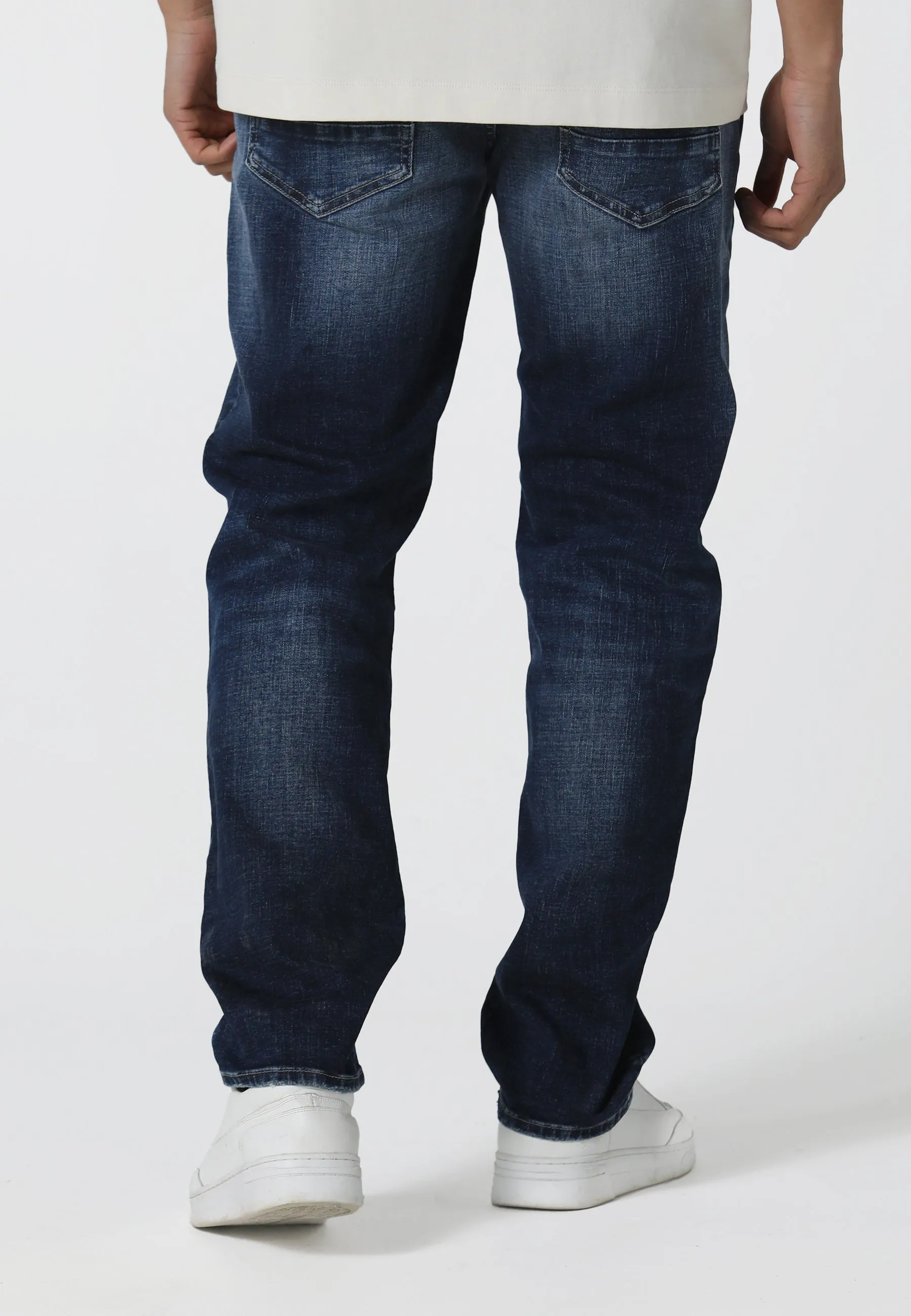 Breathable Feel TODD 1020 Eduardo Relaxed Fit Jeans