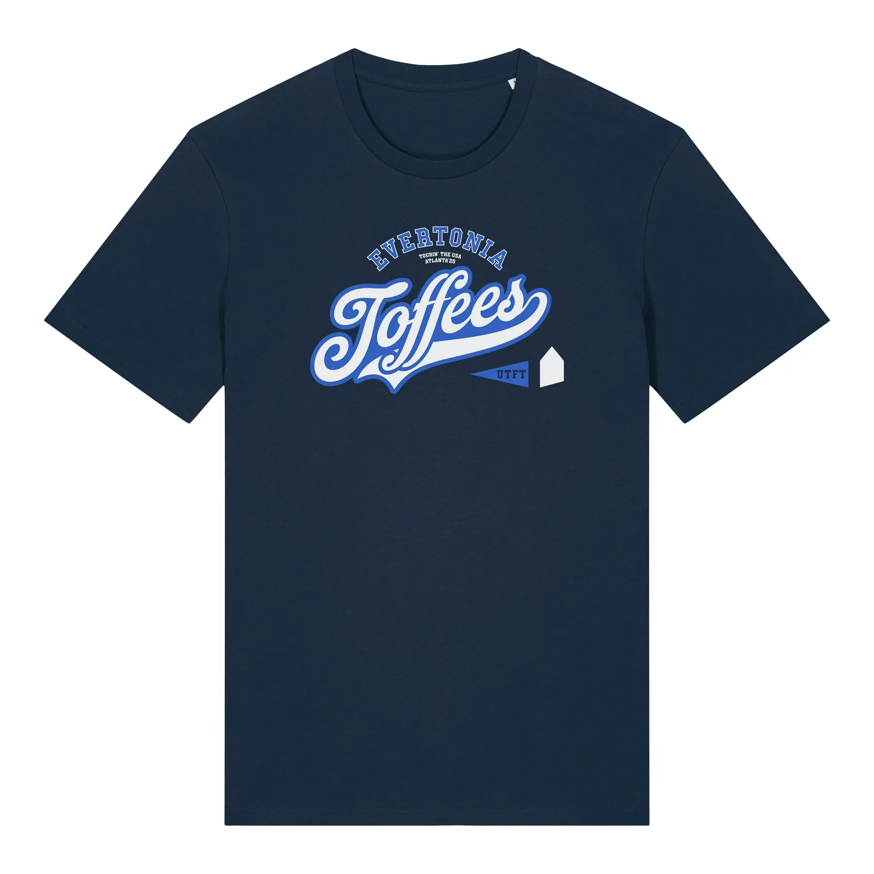 Breathable Essentials Casual Touch Atlanta'25 USA Tour Tee