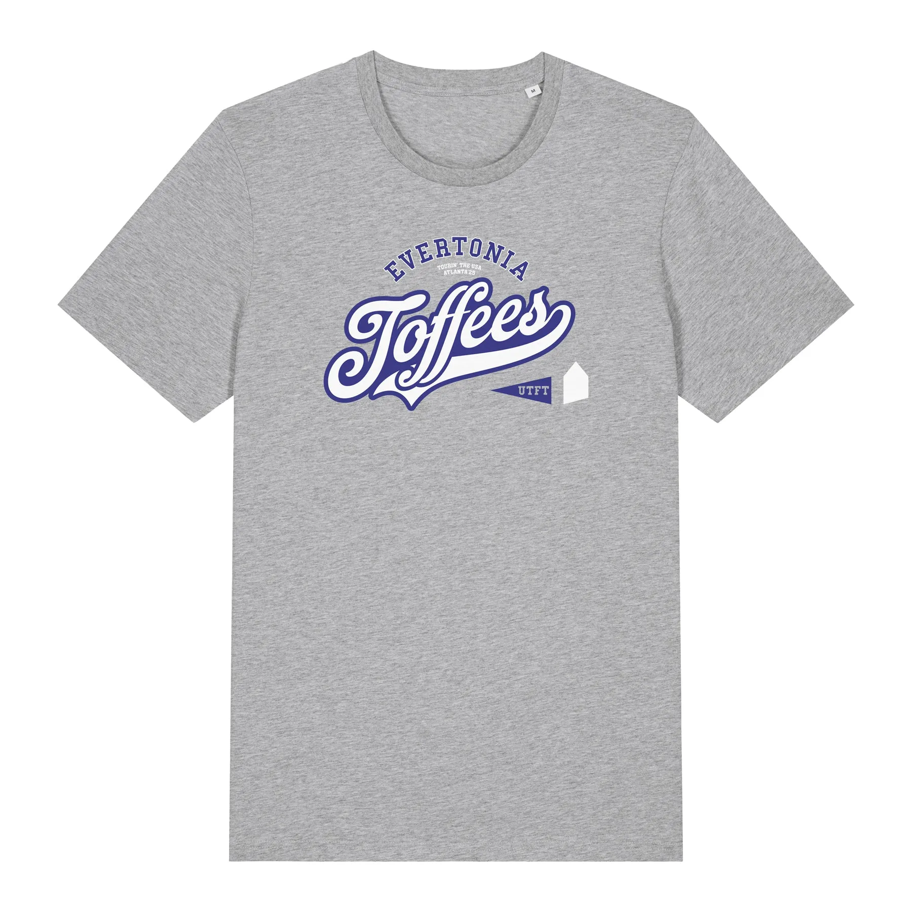 hypoallergenic material Atlanta'25 USA Tour Tee