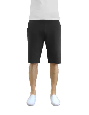 Men's Double Knit Varsity Edition French Terry Shorts Slim Layer Tennis wear