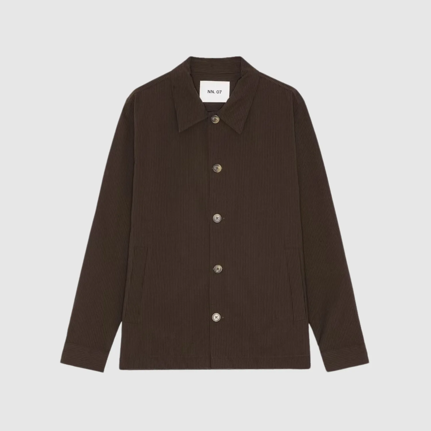 Zander 1924 Seersucker Hybrid Soft Interior Brushing