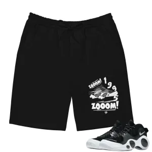 Zoom Flight 95 Zoom Shorts Versatile Styling Elastic Band